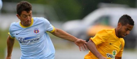 Amical: Steaua - AEL Limassol 1-1